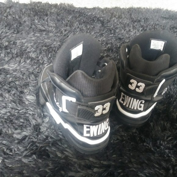 Patrick Ewing shoes - Picture 3 of 3